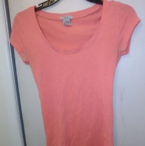 Pink t shirt
